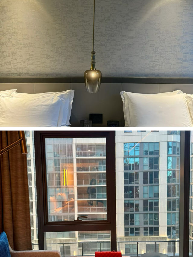 芝加哥瑞吉 St. Regis 酒店。
