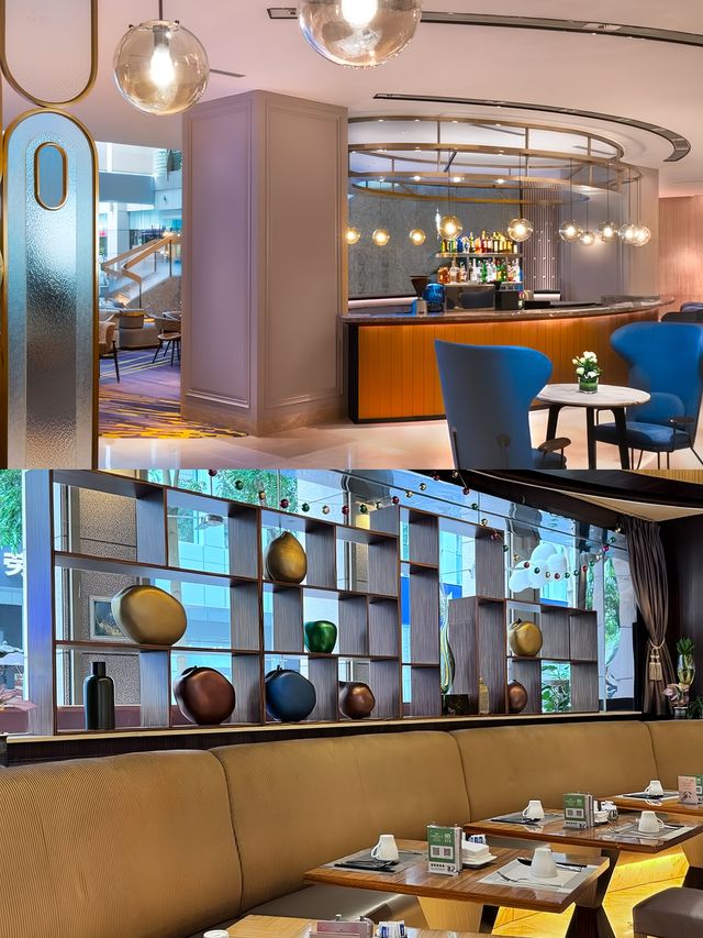 皇冠假日酒店·自助餐盛宴。