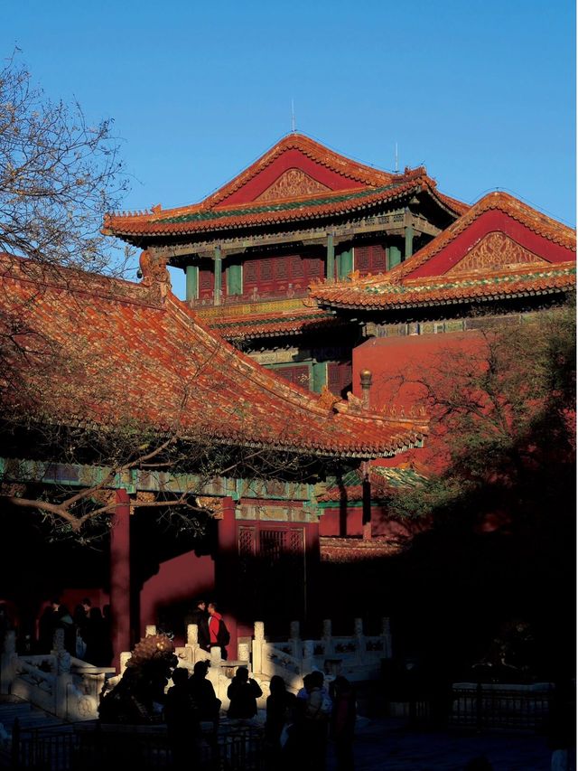 北京5天4夜旅遊攻略人均2k遊覽指南來啦！