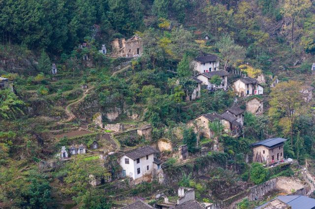 巫溪寧廠古鎮