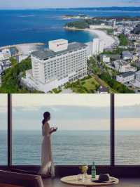 泡湯賞夕陽，治癒心靈的夢幻之旅