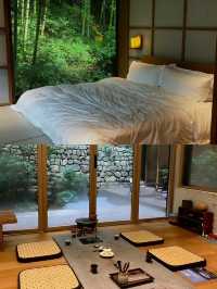 一屋一私湯，媲美日式旅館的莫干山青驪民宿