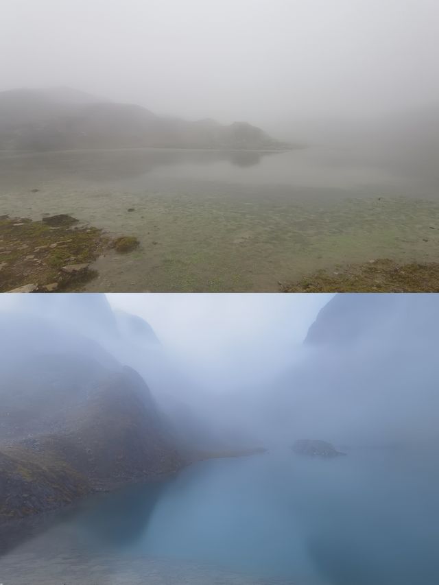 行山不是為了趕路，子龍秘境變線下撤版！！！