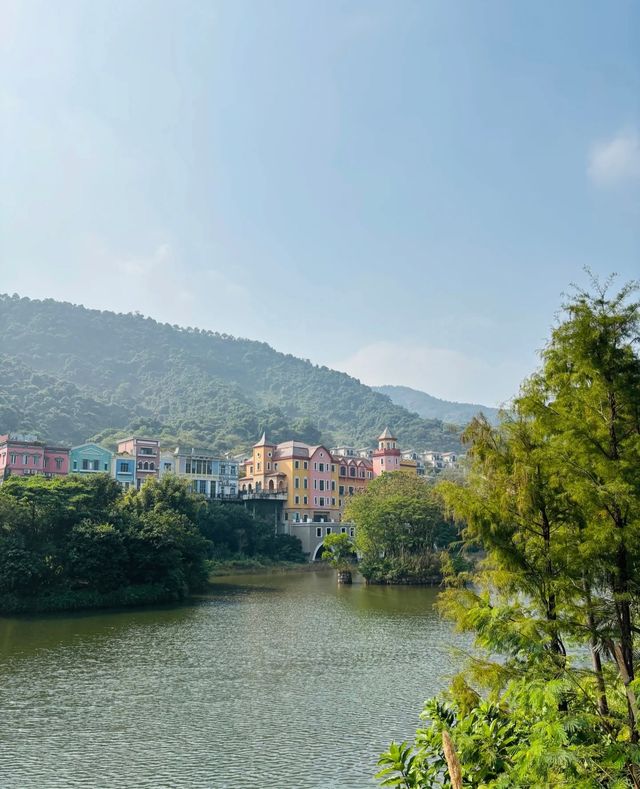 深圳文谷莊園 | 邂逅歐式浪漫 