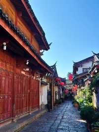 麗江探店 | 素隱堂客棧：古城中的隱秘桃源