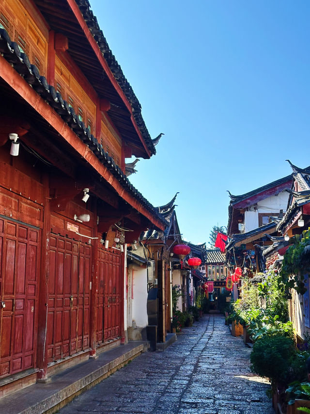 麗江探店 | 素隱堂客棧：古城中的隱秘桃源