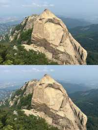 丹東鳳凰山：探秘中朝邊境，翻山越嶺的冒險之旅！