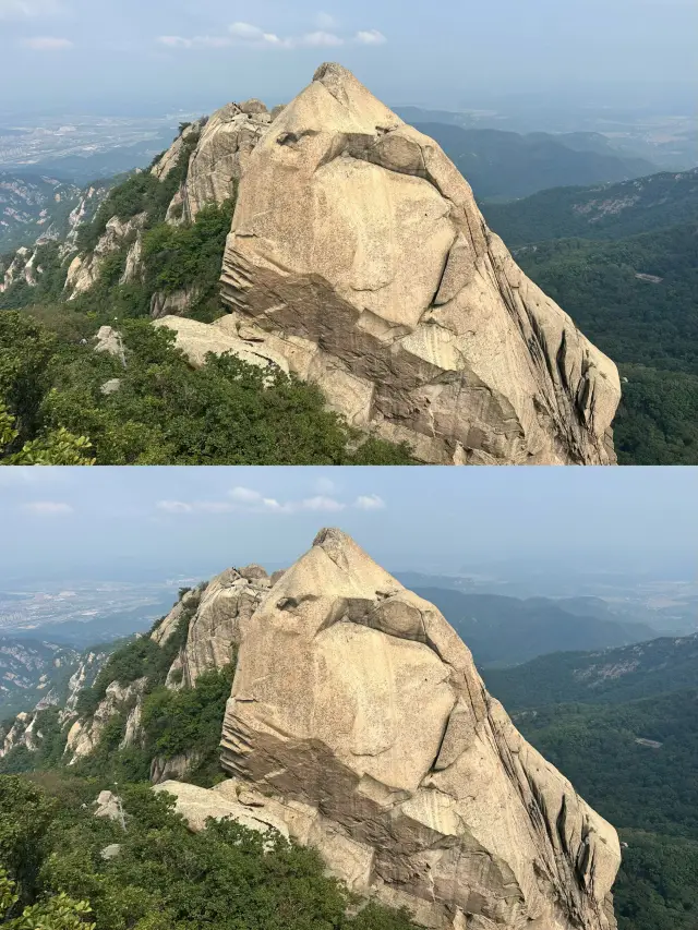 Dandong Phoenix Mountain: Explore the China-North Korea border on an adventurous mountain trek!