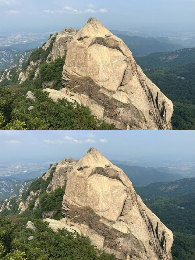 丹東鳳凰山：探秘中朝邊境，翻山越嶺的冒險之旅！