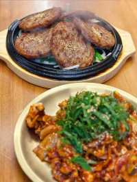仁寺洞で見つけた本格韓国料理！
