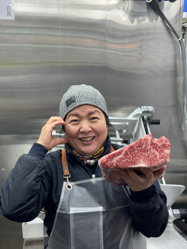 🇰🇷馬場洞韓牛市場人均200吃到扶牆走...