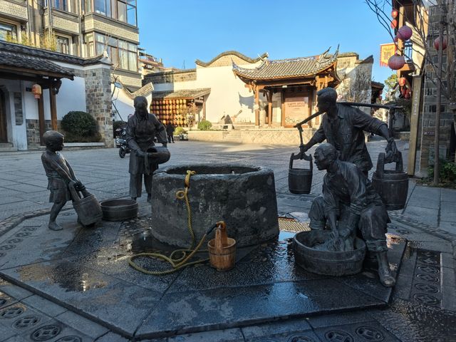 漫步建甌老街，體味千年建州昔日繁華