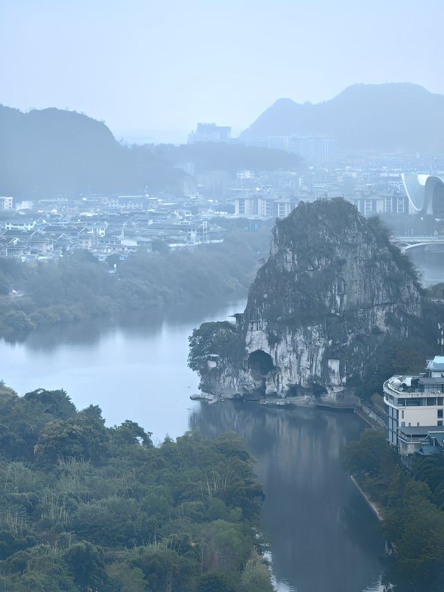 桂林疊彩山風景區