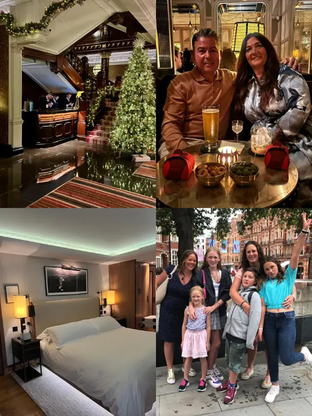 London | The Connaught Hotel, an ultimate luxury experience