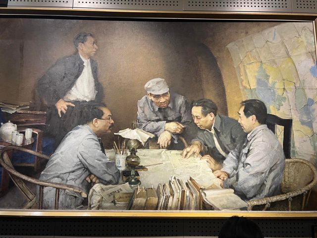 錦州遼瀋戰役紀念館：歷史的不朽豐碑