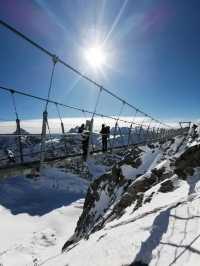Beauty of Mount Titlis