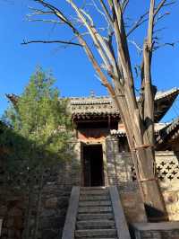 新絳福勝寺|來看最美渡海觀音像