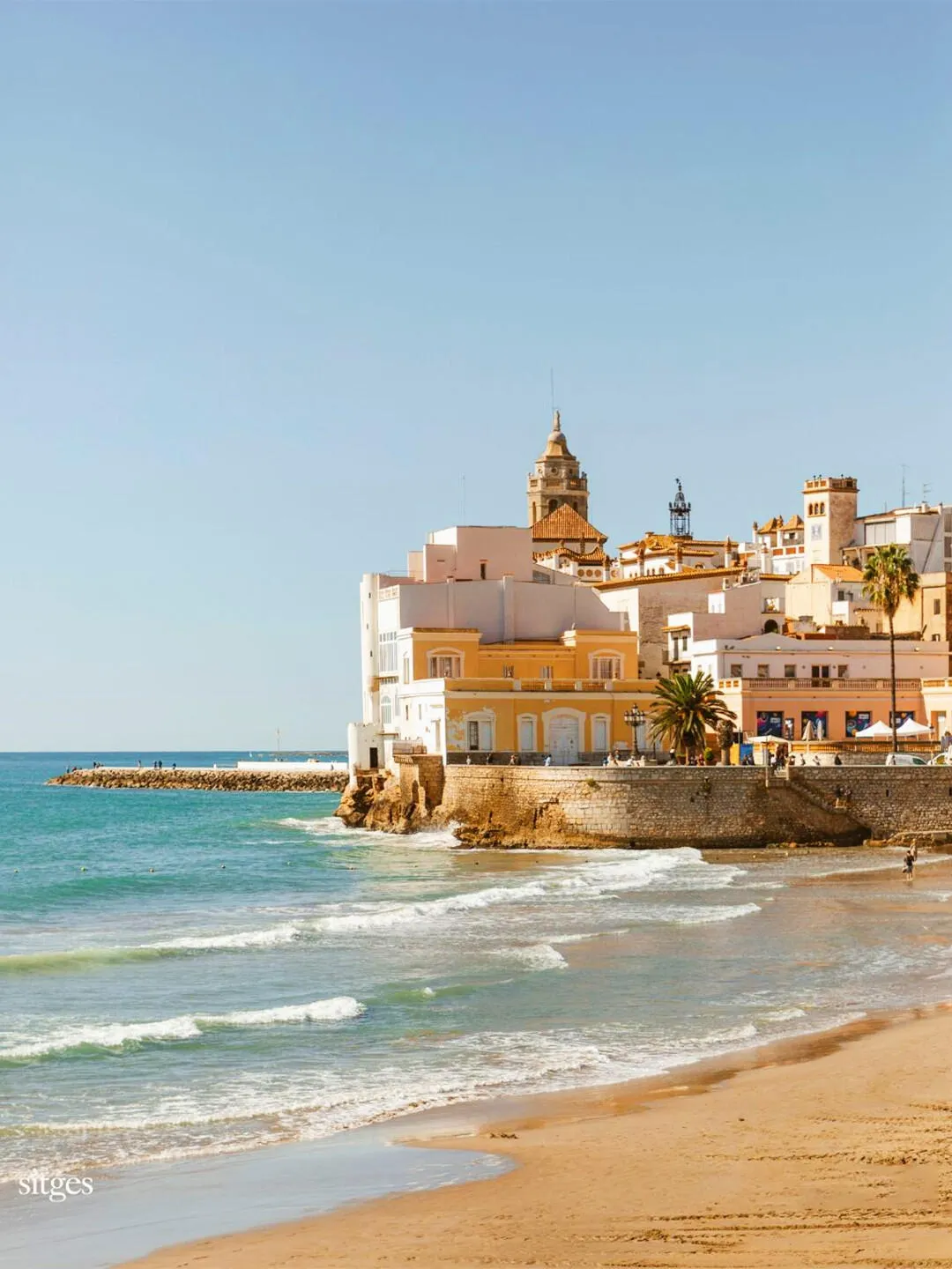 The most beautiful towns in Barcelona! 2 hours from the city center