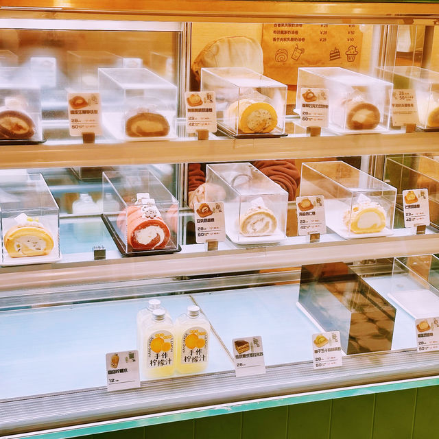 【小而好】廈門小眾蛋糕卷小店推薦