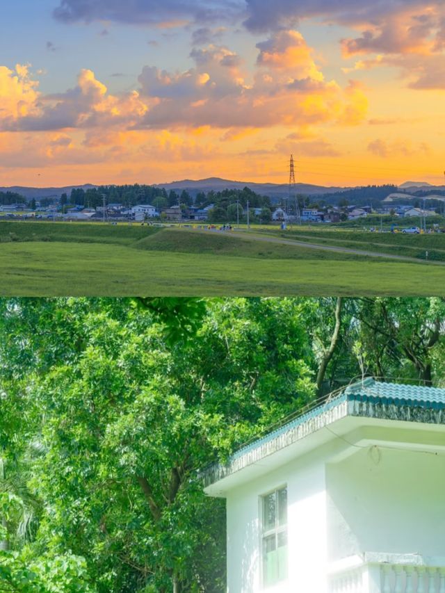 口袋公園"：中國式現代化的詩意角落
