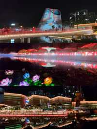 通遼市悅來河文化休閒街區