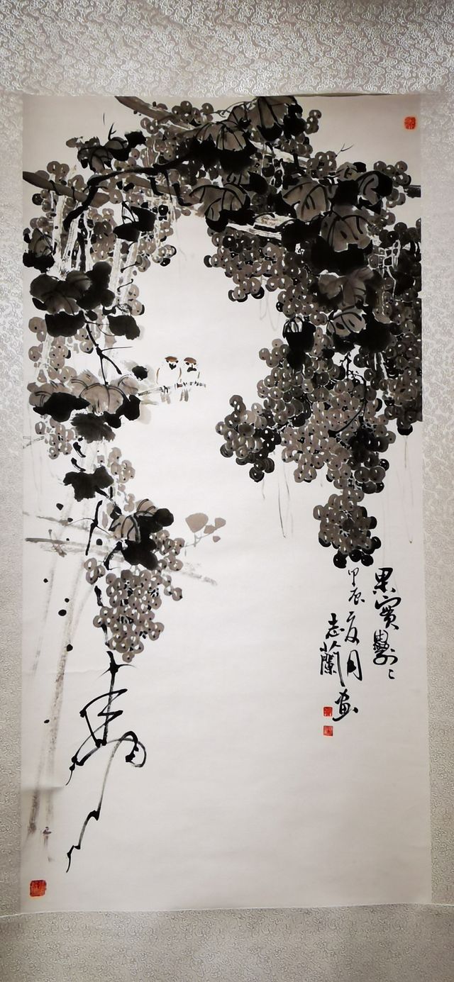 觀展：通化市書法美術攝影作品展