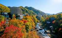 北海道定山溪悠樂草庵酒店，雪景溫泉的絕佳之選