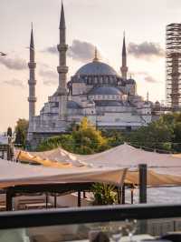 Seven Hills Restaurant 🇹🇷