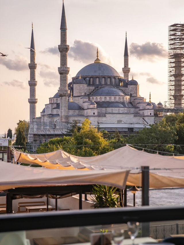 Seven Hills Restaurant 🇹🇷
