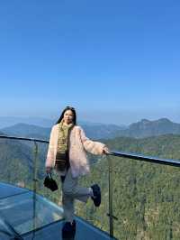 贛州三百山 快樂吸氧的一天
