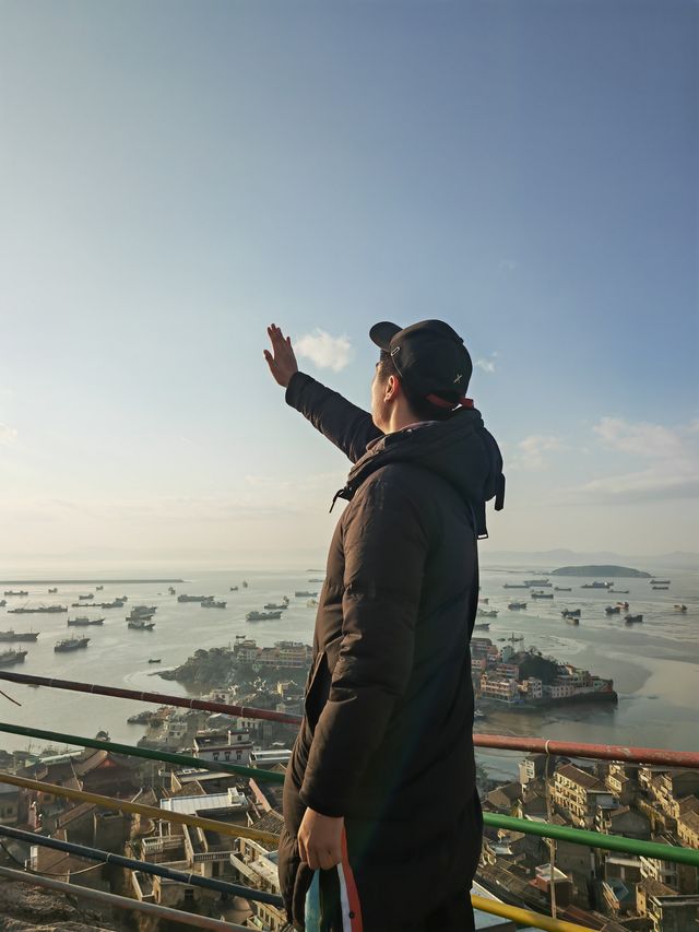 台州5天4晚自駕遊攻略