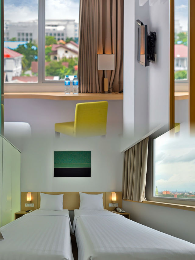 太划算了 下次還來住！