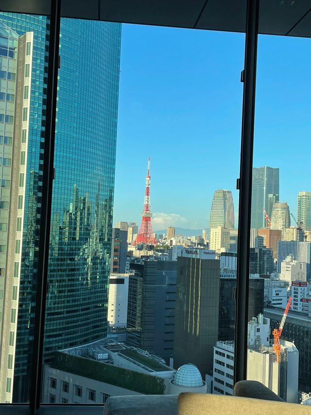 東京銀座三井花園酒店評測 Mitsui Garden Ginza  評分：4.2/5 |獲獎情況