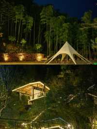 安吉梵隱半山野奢私湯溫泉度假villa