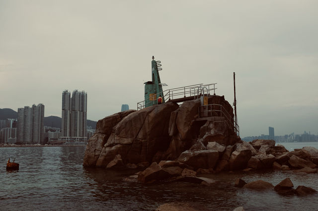 香港市區|鯉魚門|舊石礦小徒步攻略
