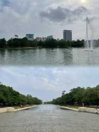 休斯頓 Hermann 公園必打卡