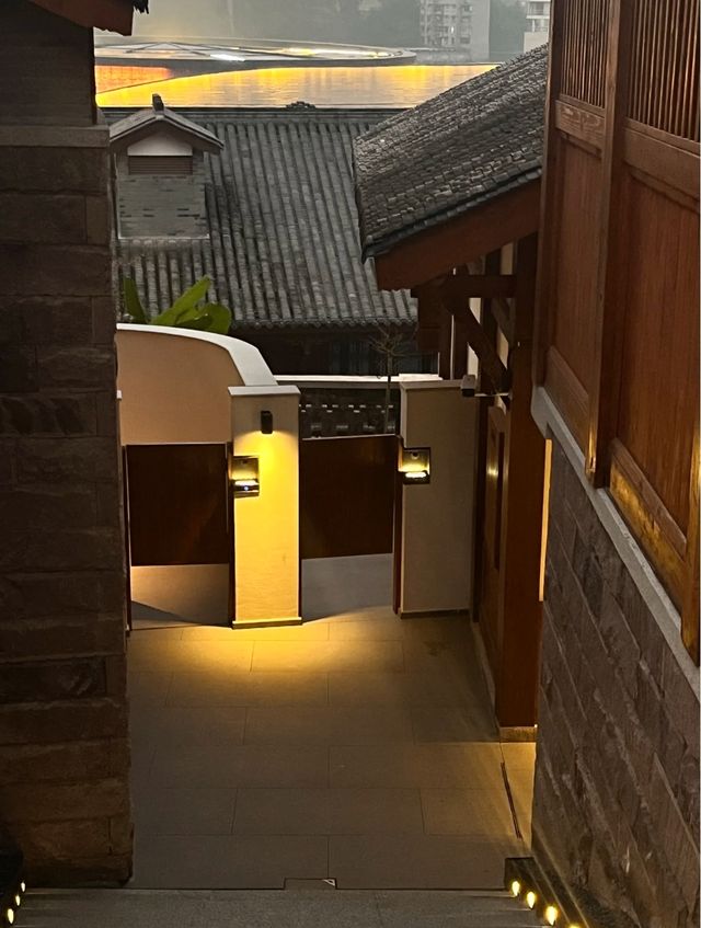 成都一小時私湯逃離城市，住到不想回家！