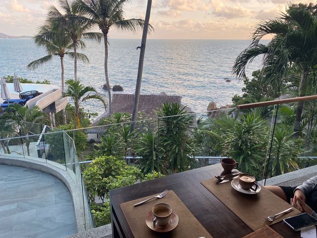 蘇梅島珊瑚崖海灘度假村Coral Cliff Beach Resort   評分：推薦指數五顆星