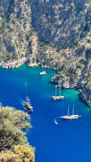 มุ่งหน้าสู่ดาลามัน พบกับดินแดนในฝันของตุรกี