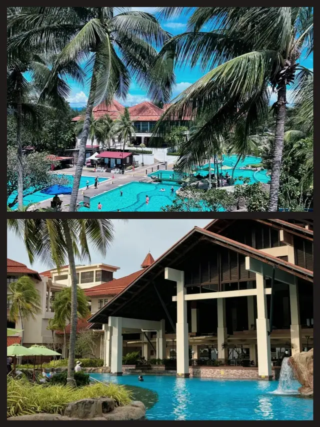 A Dreamy Journey: Unlock the Ultimate Charm of The Magellan Sutera Resort