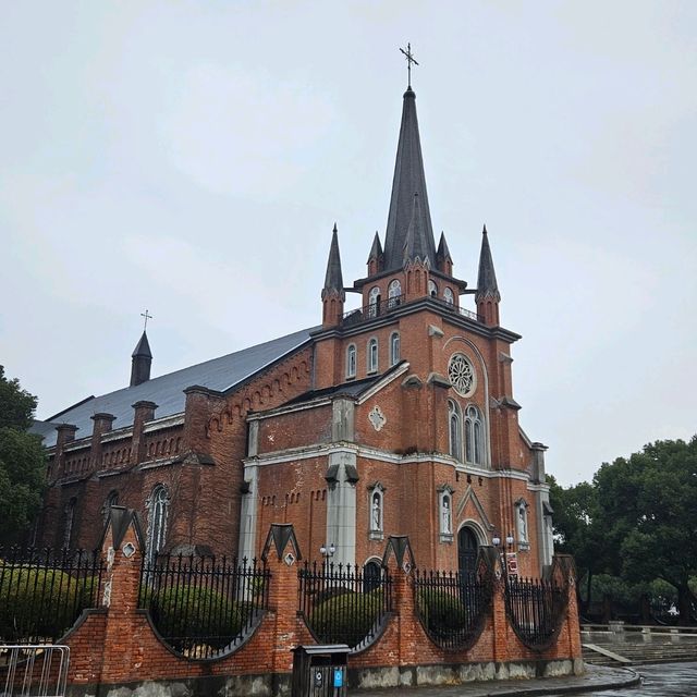 상하이 영화세트장(상해 영시낙원) 블로거 추천 관광 명소