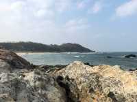 虎威島