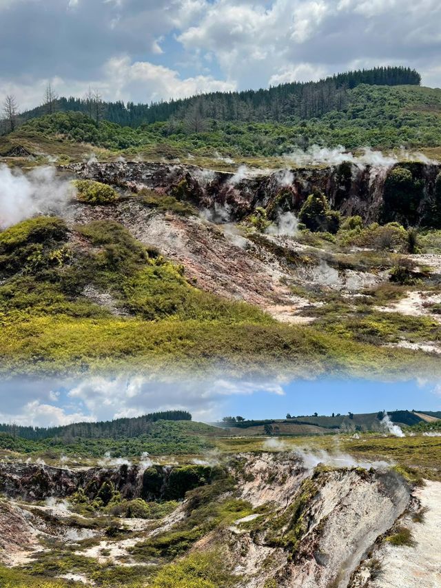 陶波旅遊攻略來啦！新西蘭的隱藏瑰寶等你來探秘