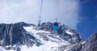 【麗江超級攻略】一次旅行，兩種風情，雪山與古城的浪漫