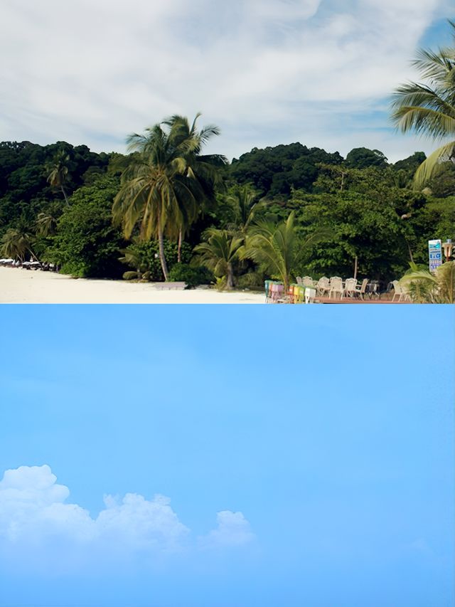 浪中島嘅旅遊攻略