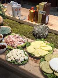 騰沖拓樸·雲崖望山溫泉酒店