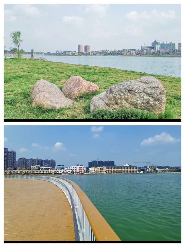 天門東湖公園
