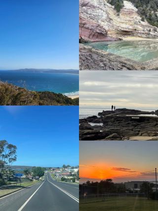 Australia's coastal secret is full of surprises!