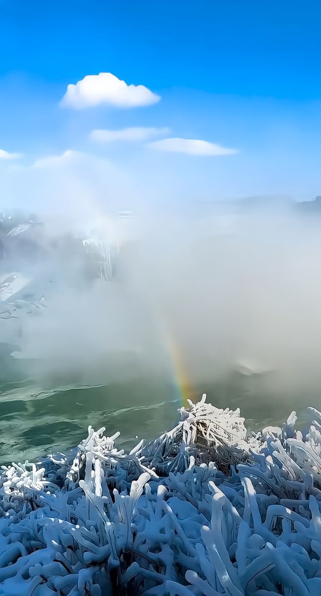 一日暢覽尼亞加拉瀑布：震撼之旅攻略全解
