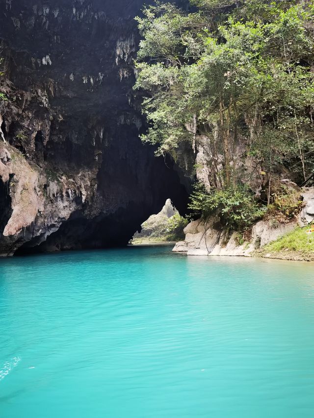 河池那坡風光